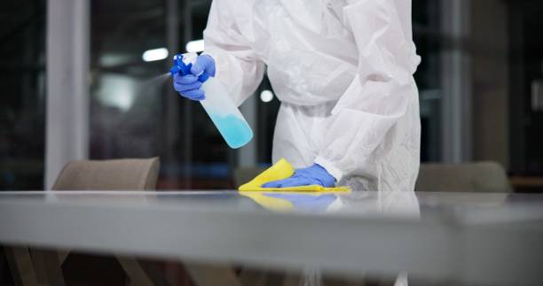 Licensed Infectious Disease Decontamination service in Belmont, WI - Trauma Clean Pros